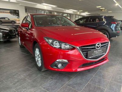 gebraucht Mazda 3 2.0 120PS Center-Line Tou-P Navi