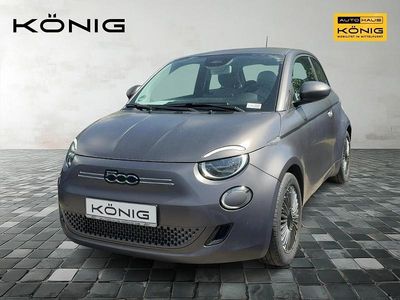 Gebraucht Fiat 500e Icon 82 kW (112 PS) 2021 Grau Kleinwagen