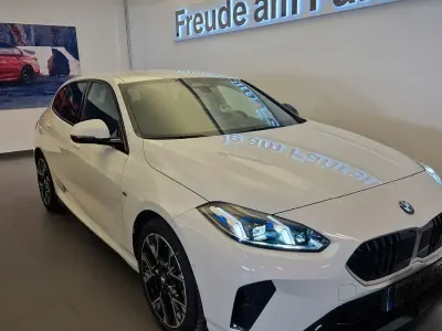 Gebraucht BMW 120 M Sport 170 PS (125 kW) 2025 Weiß Kleinwagen