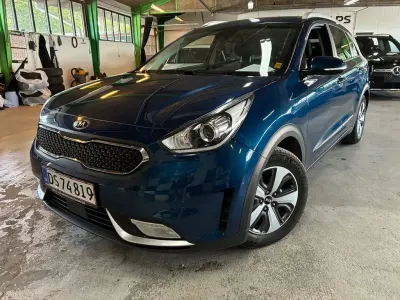 Gebraucht Kia Niro