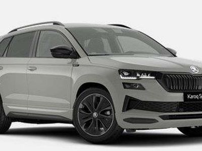 Grau Neu 2025 Skoda Karoq SportLine SUV | 34.990 € (Guter Preis)