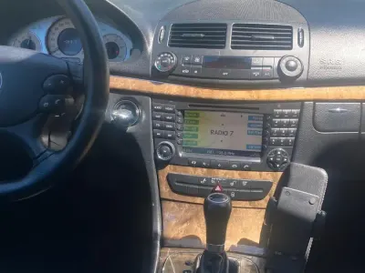 Gebraucht Mercedes E320