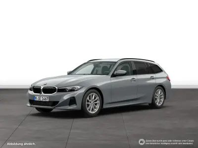 Gebraucht BMW 318 156 PS (114 kW) 2025 Grau Kombi