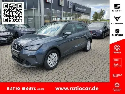 Neu Seat Arona 116 PS (85 kW) 2026 Magnetic grau/midnight schwarz SUV