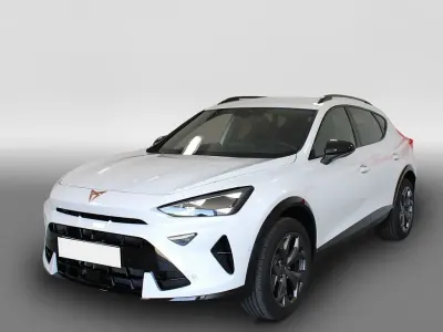Ny Cupra Formentor 204 HK (150 kW) 2025 Vit SUV