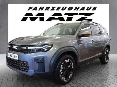 Neu Dacia Bigster Extreme 150 PS (110 kW) 2026 Grau SUV