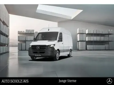 Gebraucht Mercedes Sprinter 170 PS (125 kW) 2025 Weiß Van