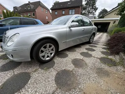 Gebraucht Mercedes E350