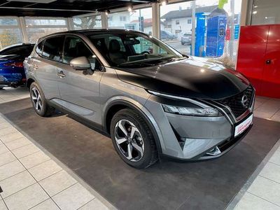 gebraucht Nissan Qashqai 1.3 DIG-T MHEV 140PS N-Connecta