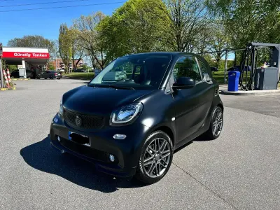 Gebraucht Smart ForTwo Coupé