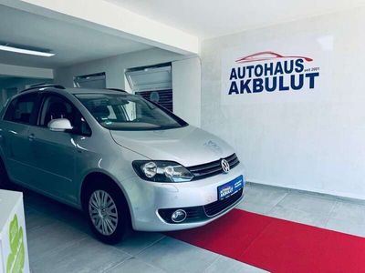 VW Golf Plus Cross