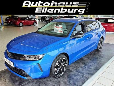 Kobaltblau Gebraucht 2023 Opel Astra Kombi | 21.980 € (Fairer Preis)
