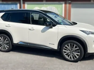 Gebraucht Nissan X-Trail
