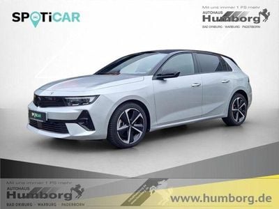 Second-hand Opel Astra GS Line 181 CP (133 kW) 2024 Argintiu Berlinǎ