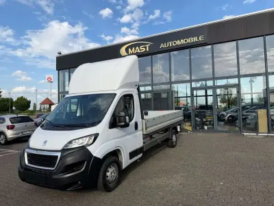 Gebraucht Peugeot Boxer