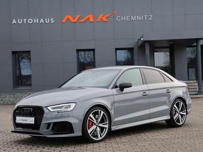 Gebraucht Audi RS3 Sport 480 PS (353 kW) 2018 Grau Limousine