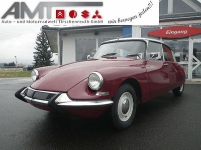 Gebraucht Citroën DS 86 PS (63 kW) 1967 Andere farbe Limousine