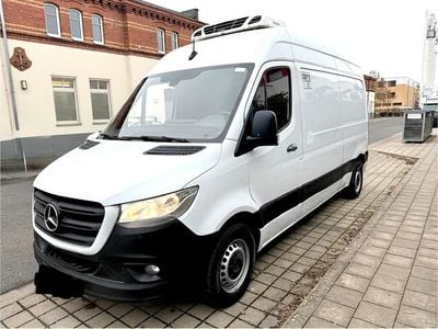 Usata Mercedes Sprinter 143 CV (105 kW) 2021 Bianco Furgone
