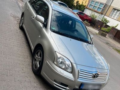 gebraucht Toyota Avensis T25