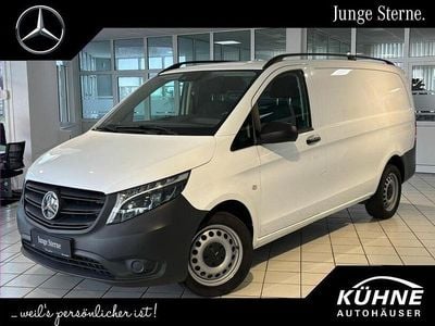 Gebraucht Mercedes Vito 190 PS (139 kW) 2024 Weiß Van