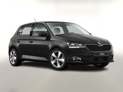 gebraucht Skoda Fabia 1.0 TSI 95 Style SmartLi PDC 16Z