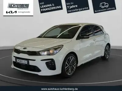 Gebraucht Kia Rio GT-Line 2020 Andere Limousine