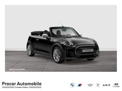 Schwarz Gebraucht 2022 Mini Cooper Cabriolet Cabrio | 27.470 € (Fairer Preis)