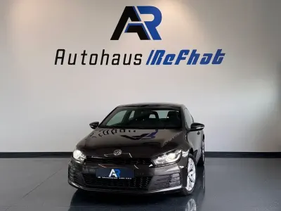 Gebraucht VW Scirocco R-line 184 PS (135 kW) 2015 Schwarz Coupé