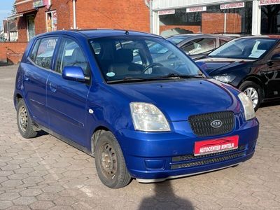 gebraucht Kia Picanto 1.1 EX/Klima