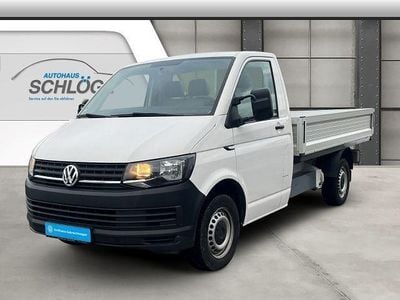 Candyweiß Gebraucht 2016 VW T6 Van | 16.900 € (Superpreis)