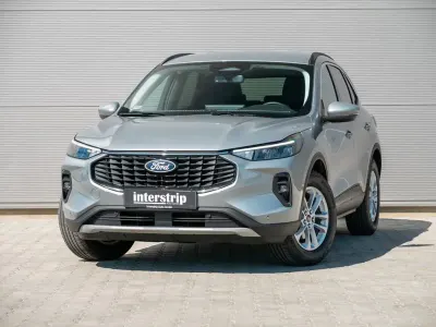 Gebraucht Ford Kuga Titanium 151 PS (111 kW) 2025 Silber SUV