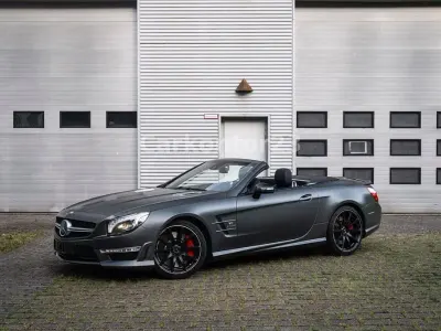 Gebraucht Mercedes SL63 AMG