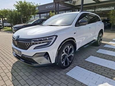 Perlmuttweiß Gebraucht 2024 Renault Espace Esprit Alpine Van / Kleinbus | 41.780 € (Fairer Preis)