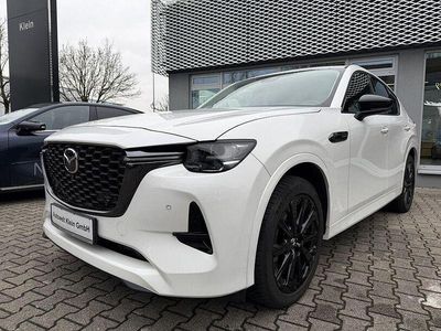 Usata Mazda CX-60 Homura-Line 328 CV (241 kW) 2022 Bianco SUV