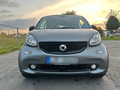 Smart ForTwo Electric Drive