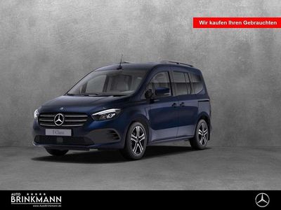 Gebraucht Mercedes T180 Progressive 116 PS (85 kW) 2026 Blau Van / Kleinbus