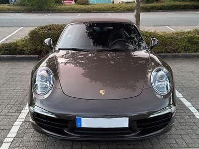 Porsche 911 Carrera Cabriolet