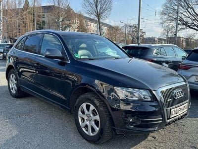Brugt Audi Q5 170 HK (125 kW) 2009 Sort SUV