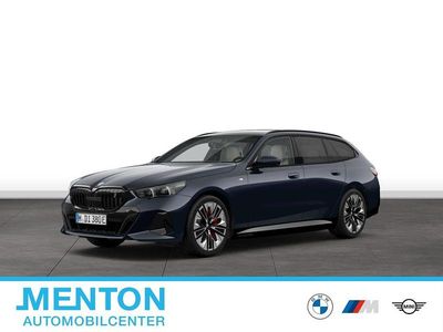 Usata BMW i5 M Sport 250 kW (340 CV) 2025 Nero Station wagon