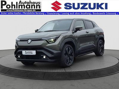 Nouă Suzuki Vitara Comfort+ 135 kW (184 CP) 2026 Verde SUV