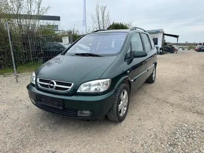 Gebraucht Opel Zafira