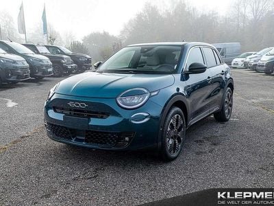 Nouă Fiat 600E La Prima 114 kW (156 CP) 2025 Verde Berlinǎ