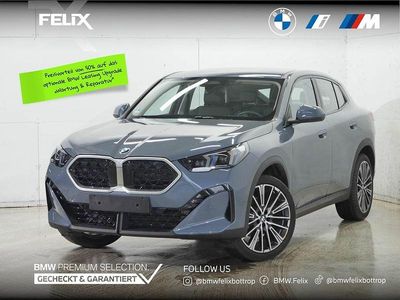 Gebraucht BMW X2 163 PS (119 kW) 2025 Grau SUV