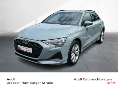 Gebraucht Audi A3 Ambiente 150 PS (110 kW) 2025 Pfeilgrau perleffekt Limousine