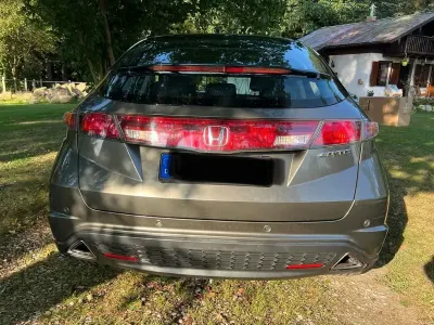 Gebraucht Honda Civic