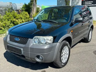 Brugt Ford Maverick 150 HK (110 kW) 2004 Sort SUV