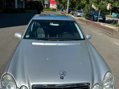 Gebraucht Mercedes E200