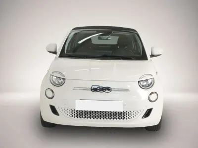 Gebraucht Fiat 500e