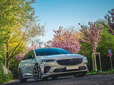 Gebraucht Opel Insignia 230 PS (169 kW) 2021 Weiß Kleinwagen