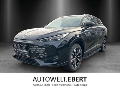 Second-hand MG HS Luxury 272 CP (200 kW) 2026 Argintiu SUV